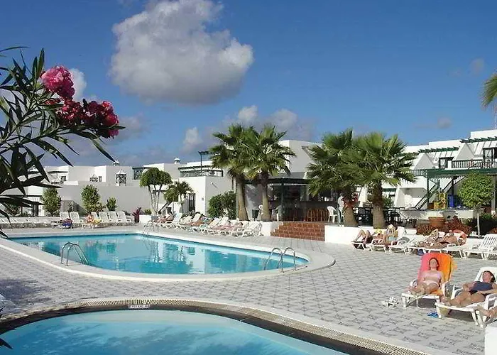 Hg Club Valena Apartment *